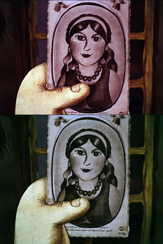 The Secret of the Love Potion