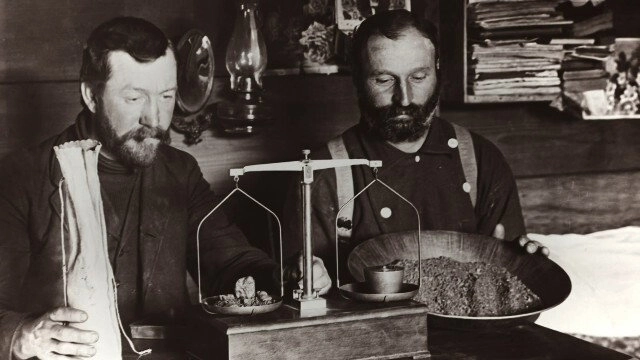 Gold Rush: Dave Turin's Lost Mine