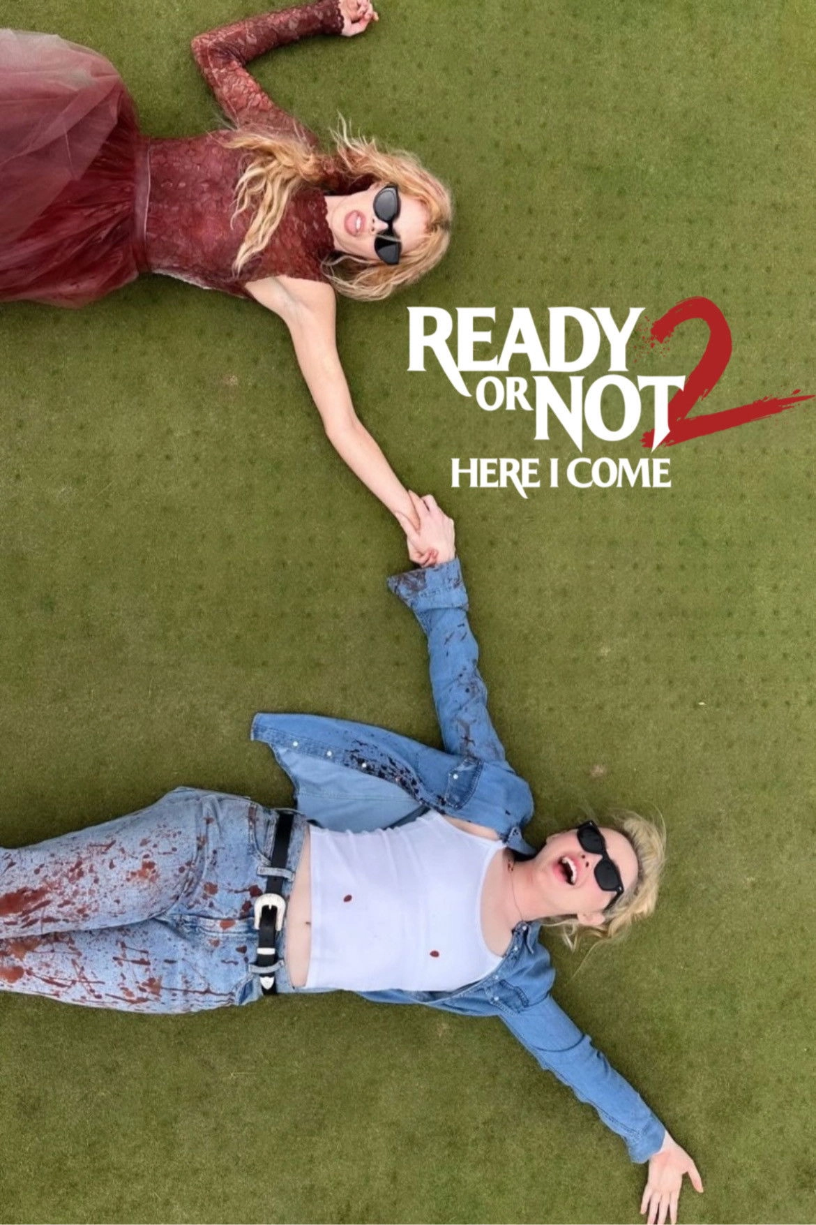Ready or Not: Here I Come