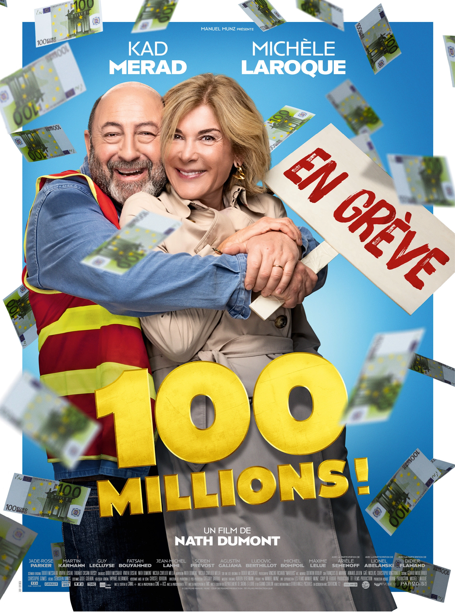 100 Million!
