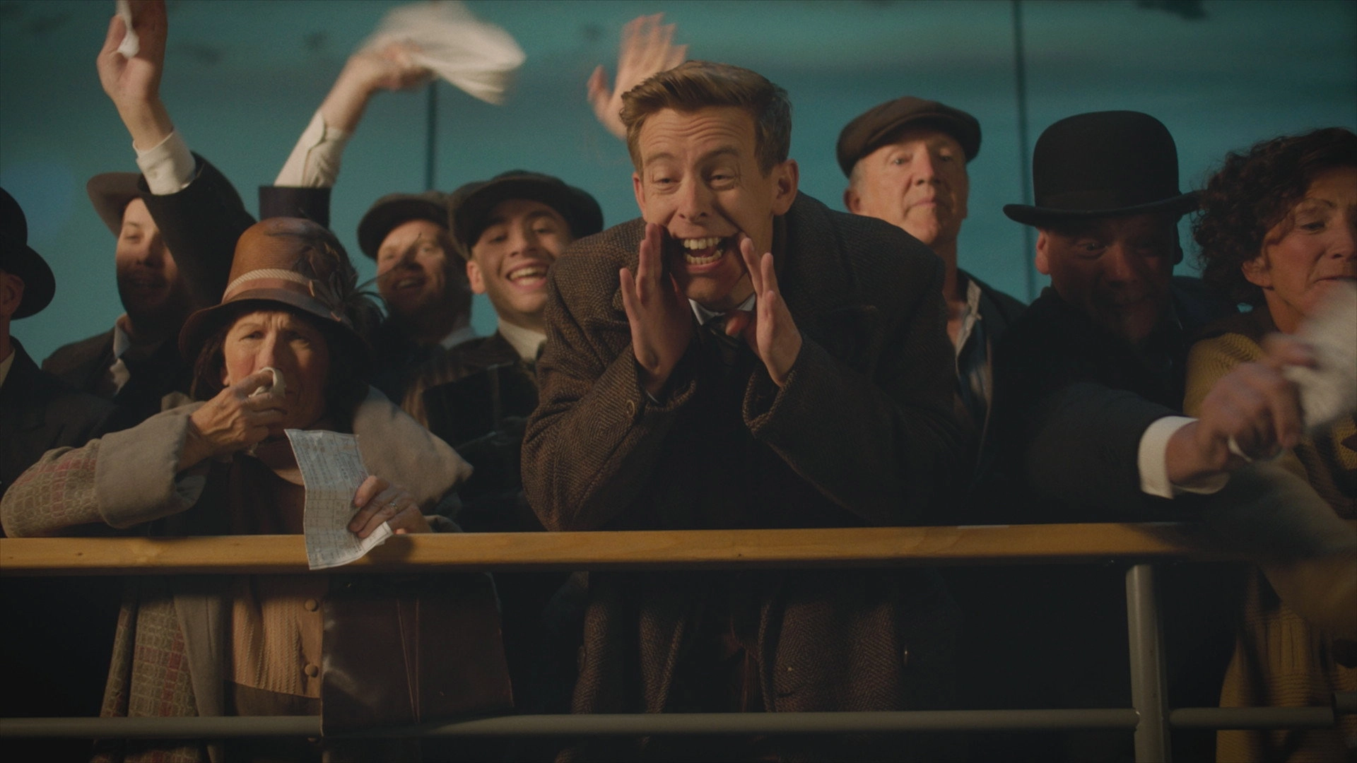 Red Star Line: The Musical