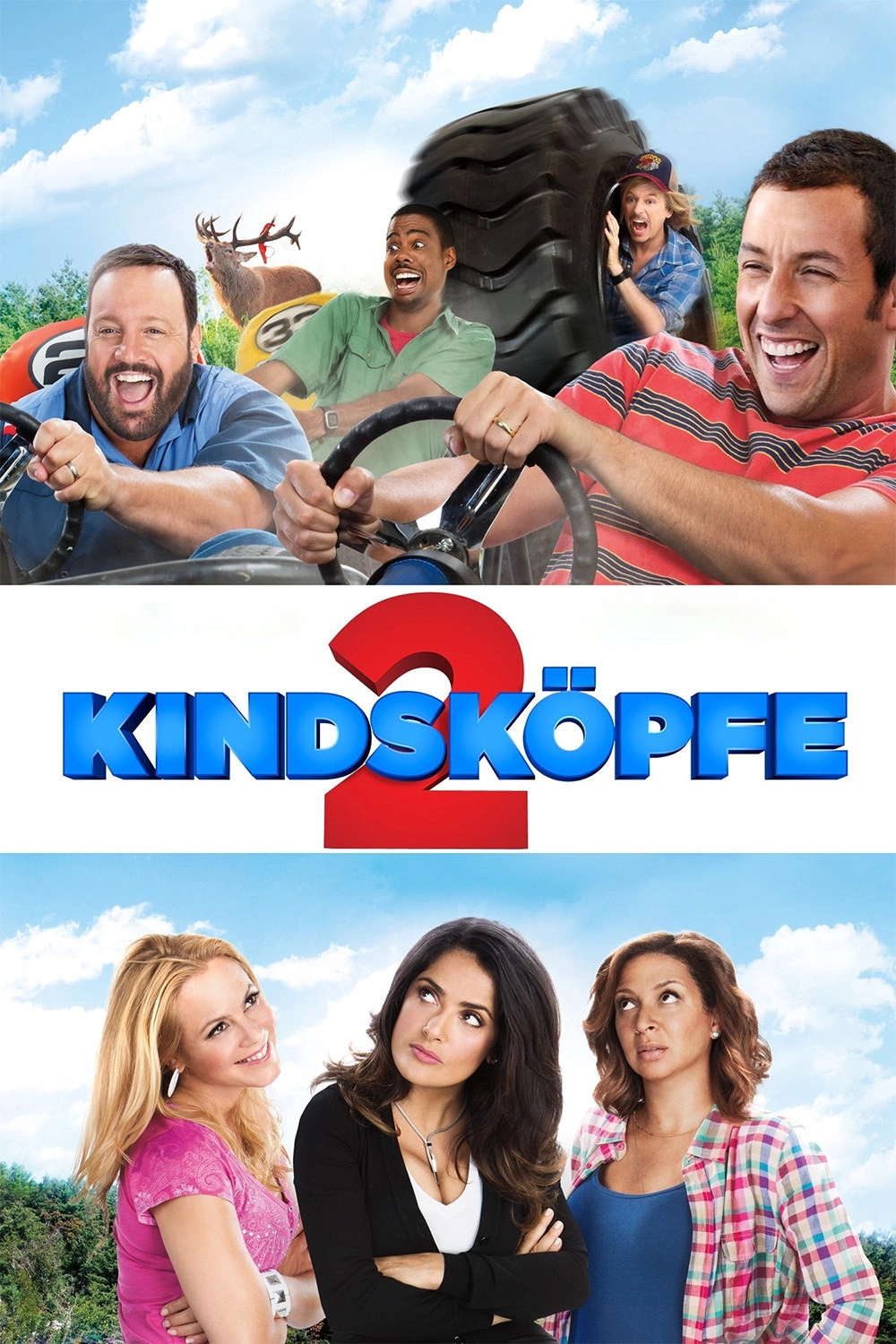 Grown Ups 2