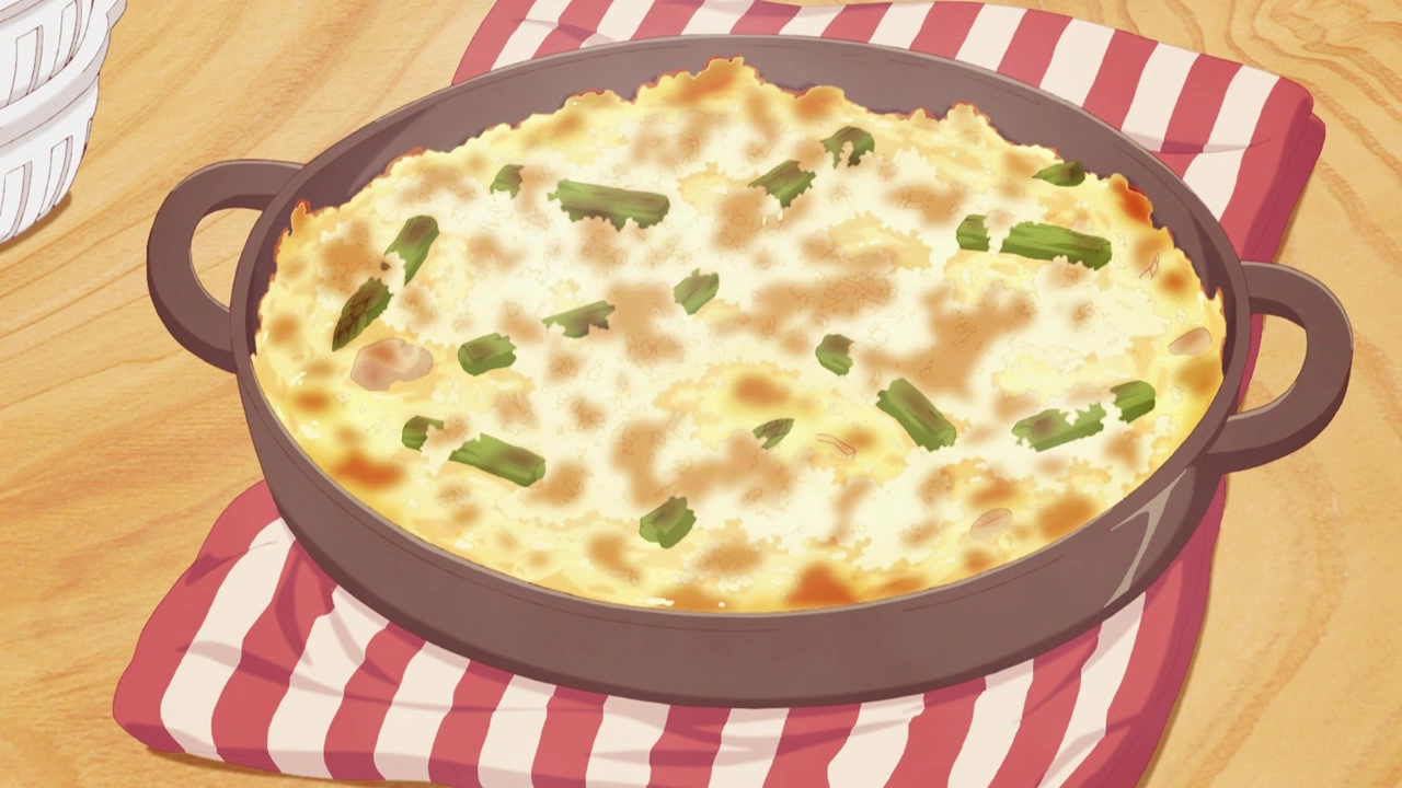 Today's Menu for the Emiya Family