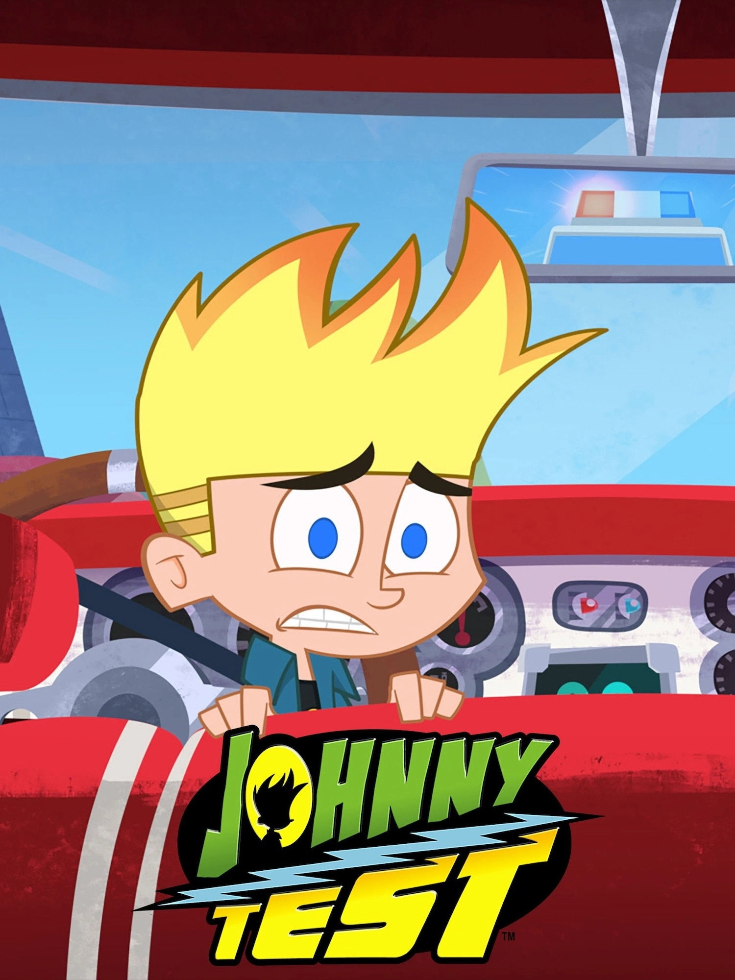 Johnny Test