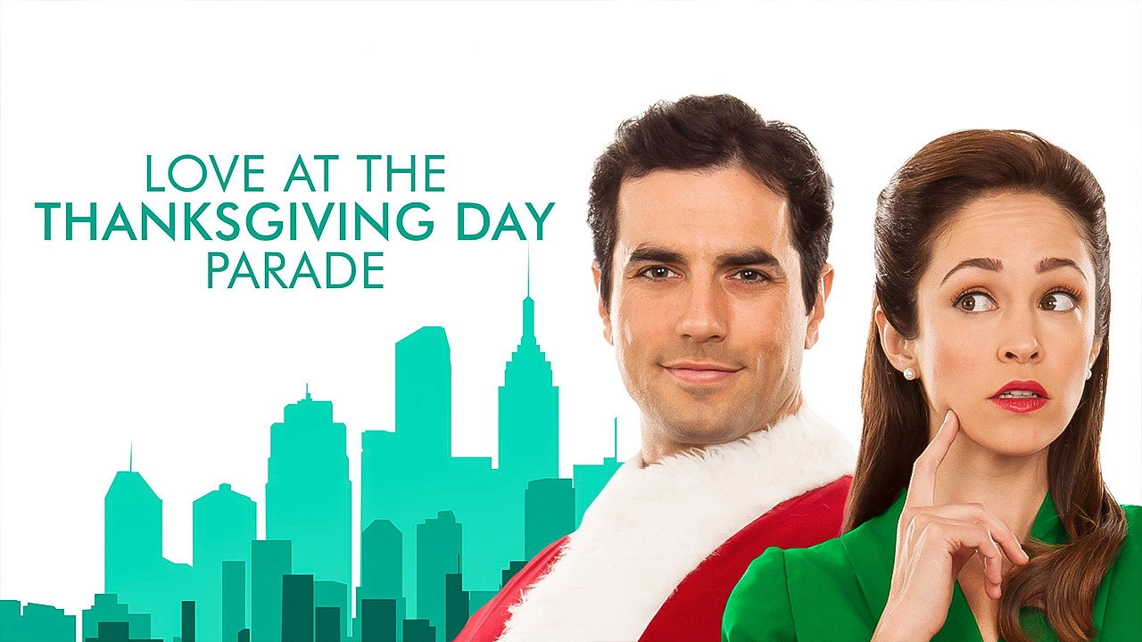 Love at the Thanksgiving Day Parade
