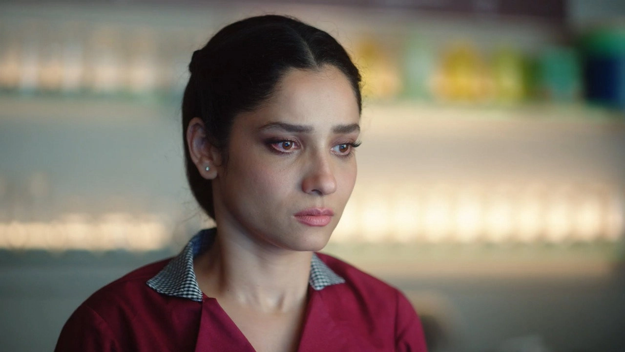 Pavitra Rishta - It's Never Too Late