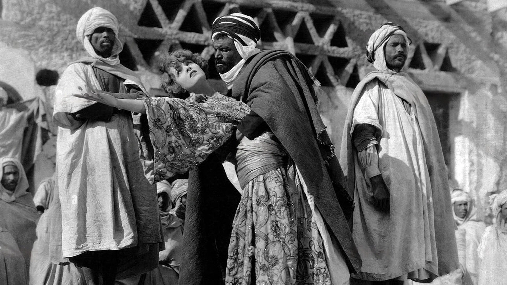 A Son of the Sahara