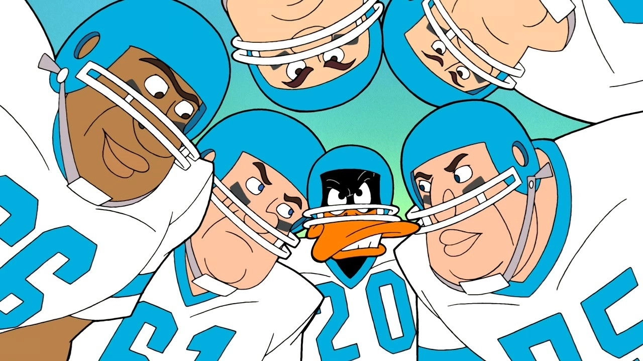 Duck Dodgers