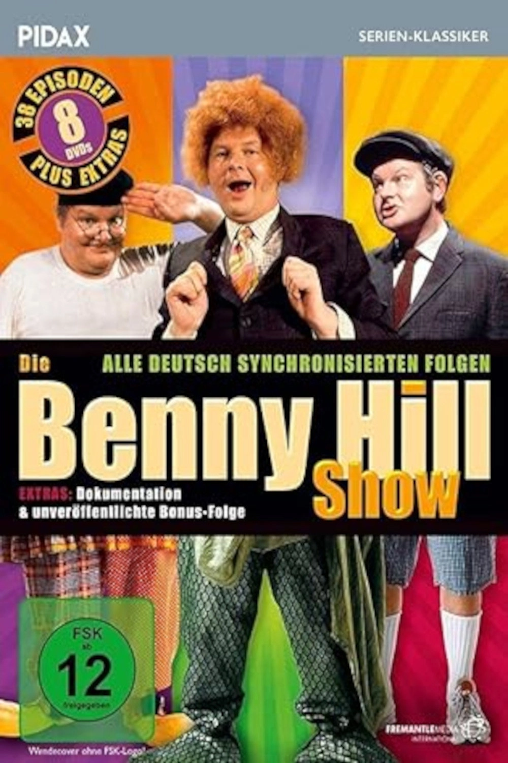 Benny Hill Show