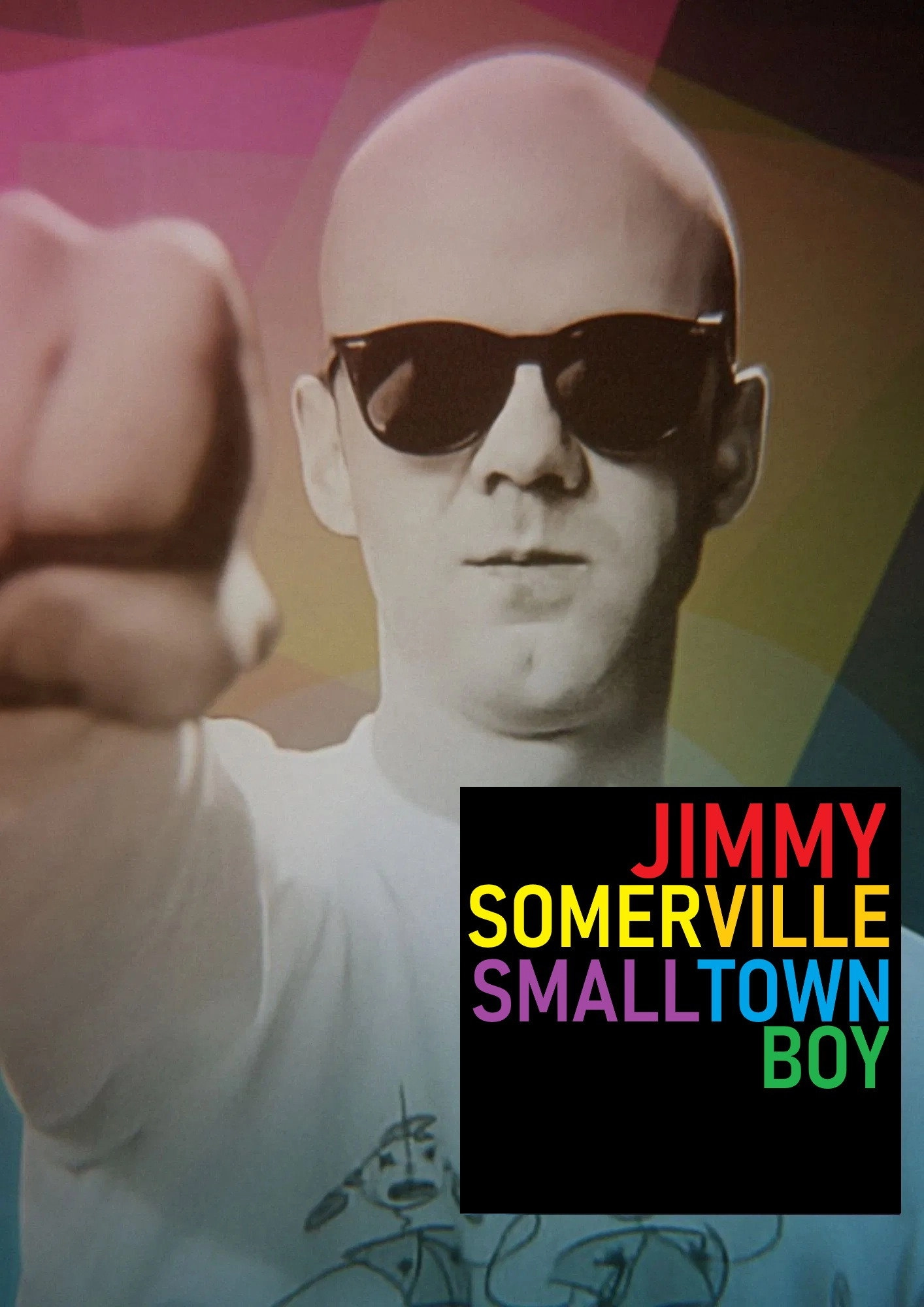 Jimmy Somerville: Queer Rebel of British Pop