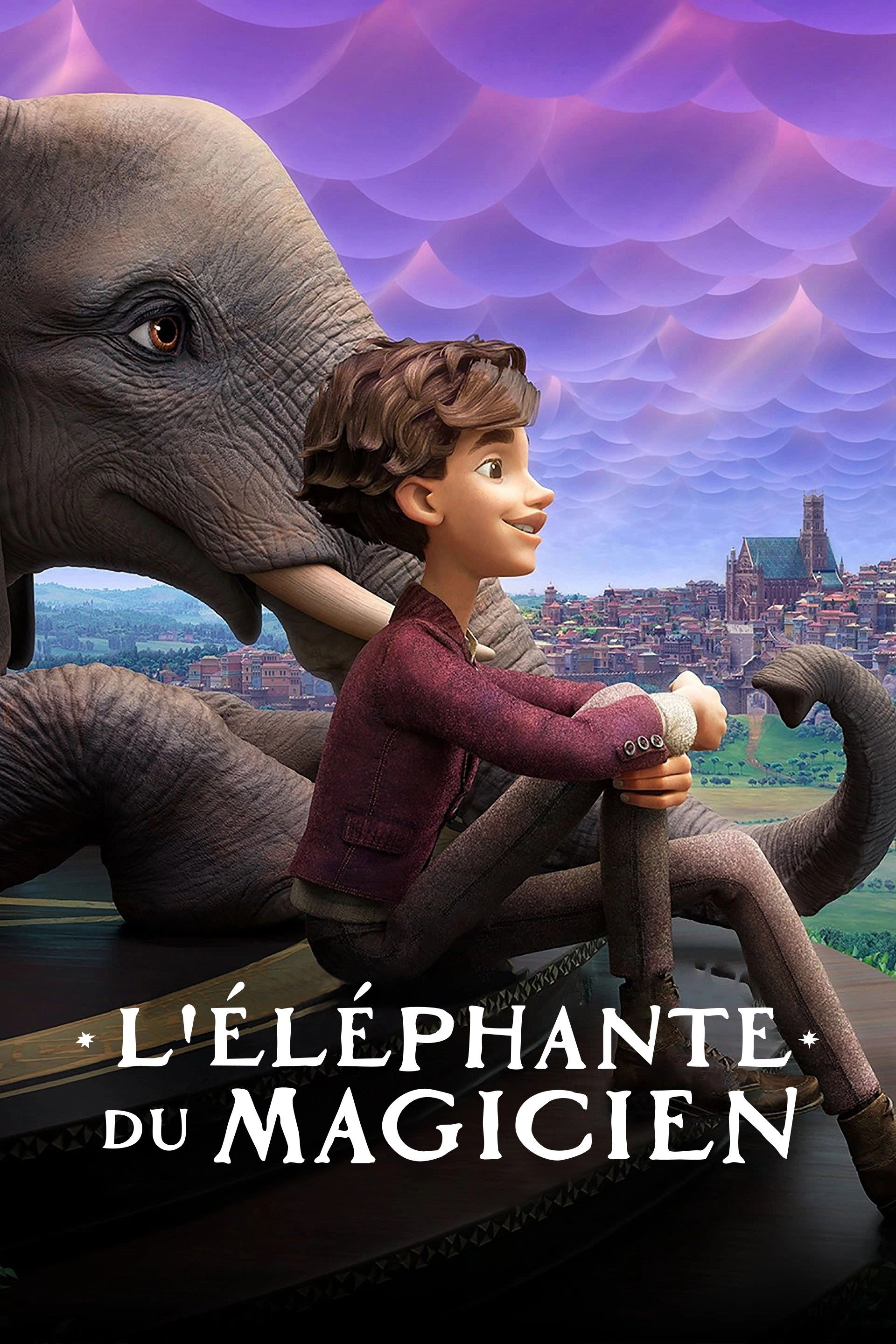 The Magician's Elephant