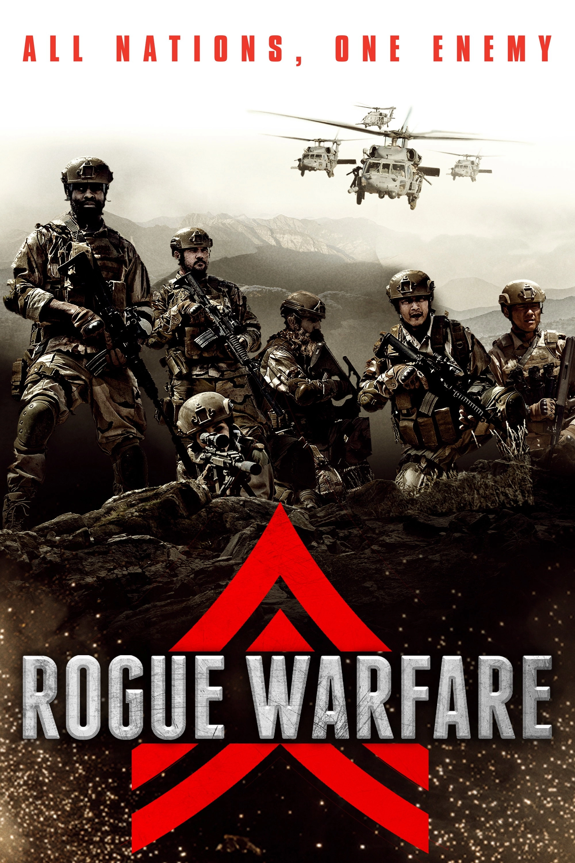 Rogue Warfare