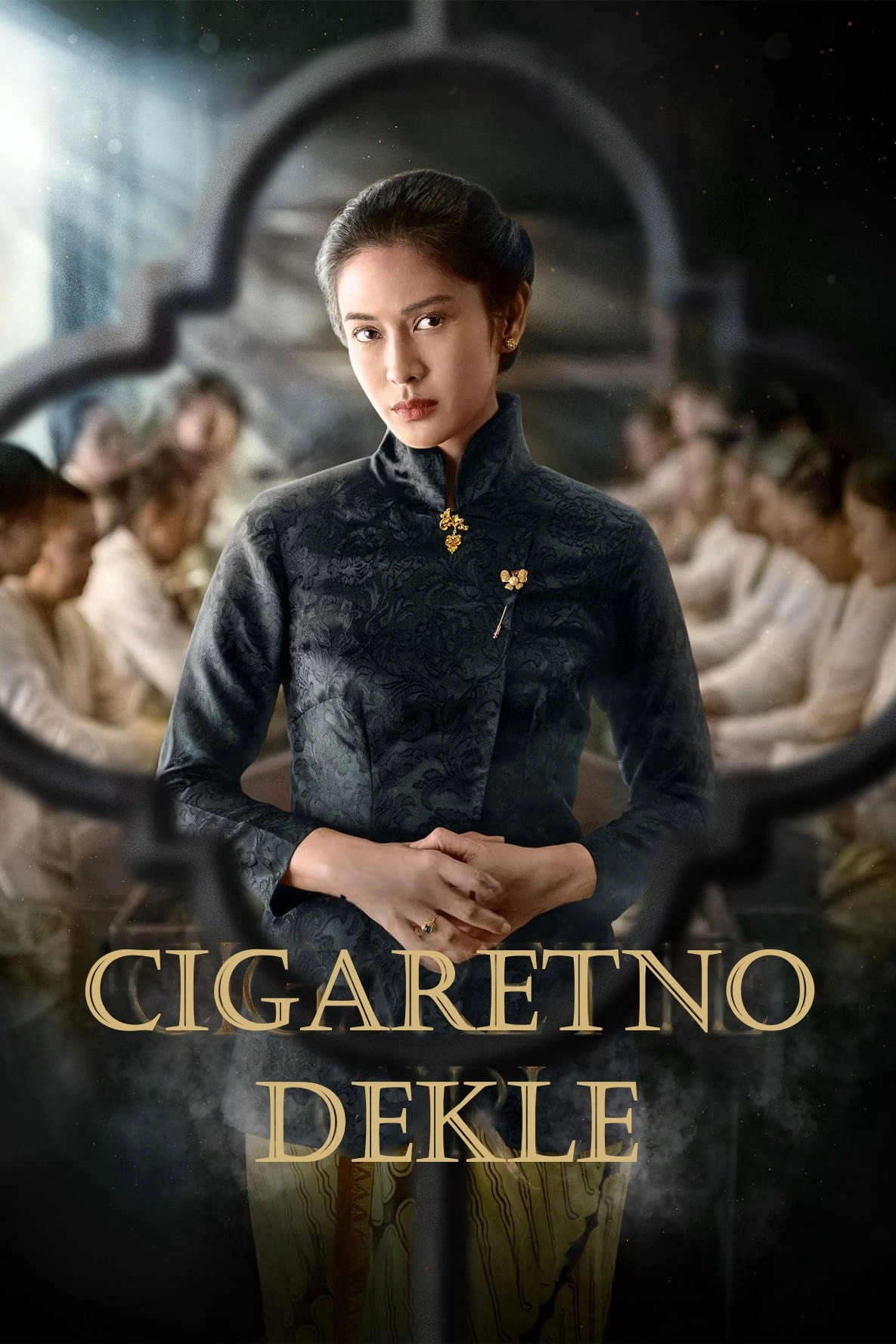 Cigarette Girl