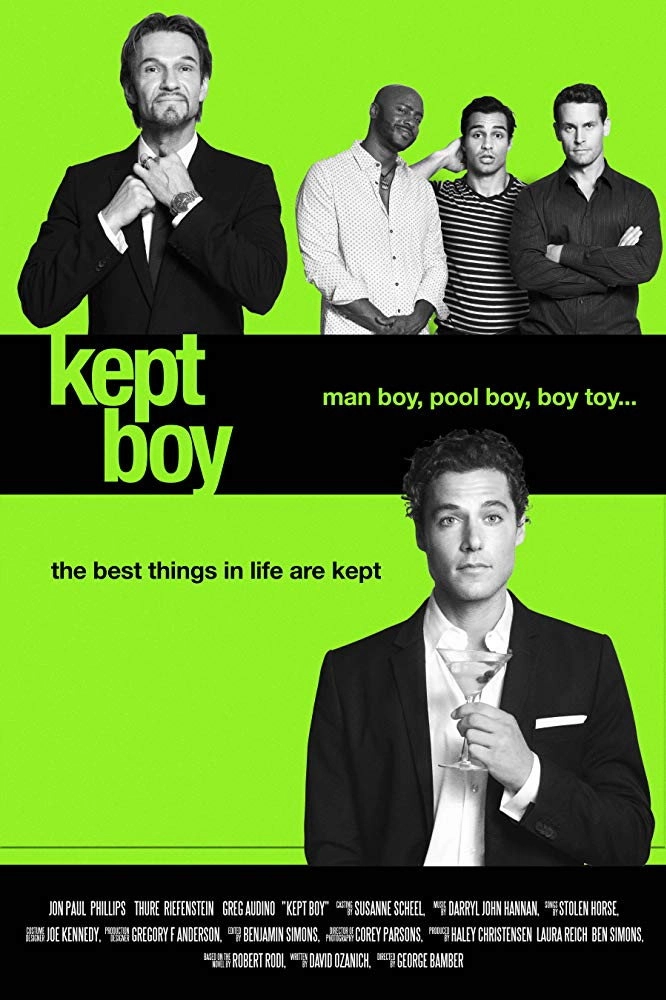 Kept Boy