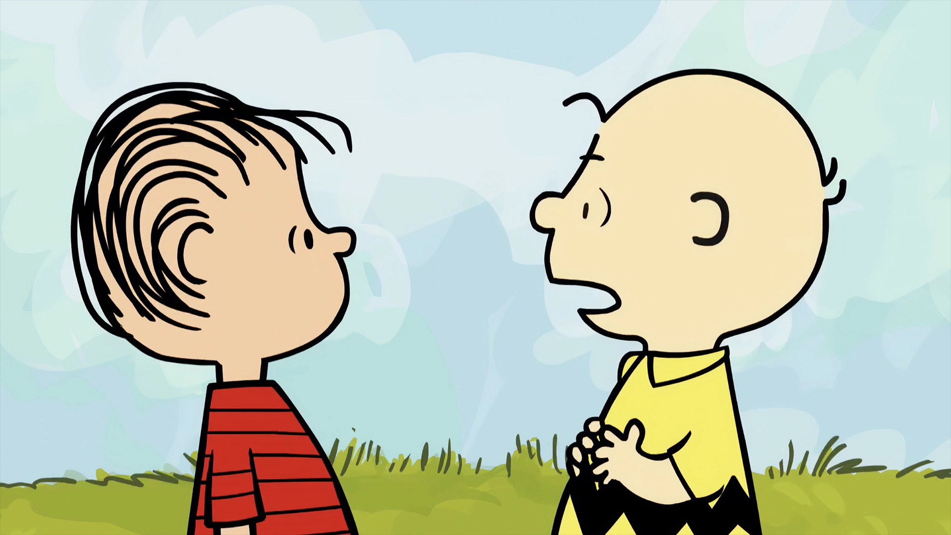 Peanuts Motion Comics