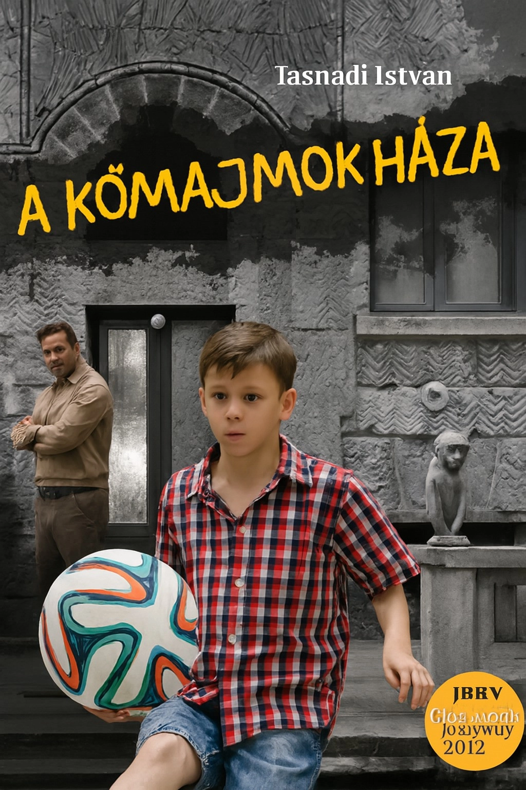 A kőmajmok háza