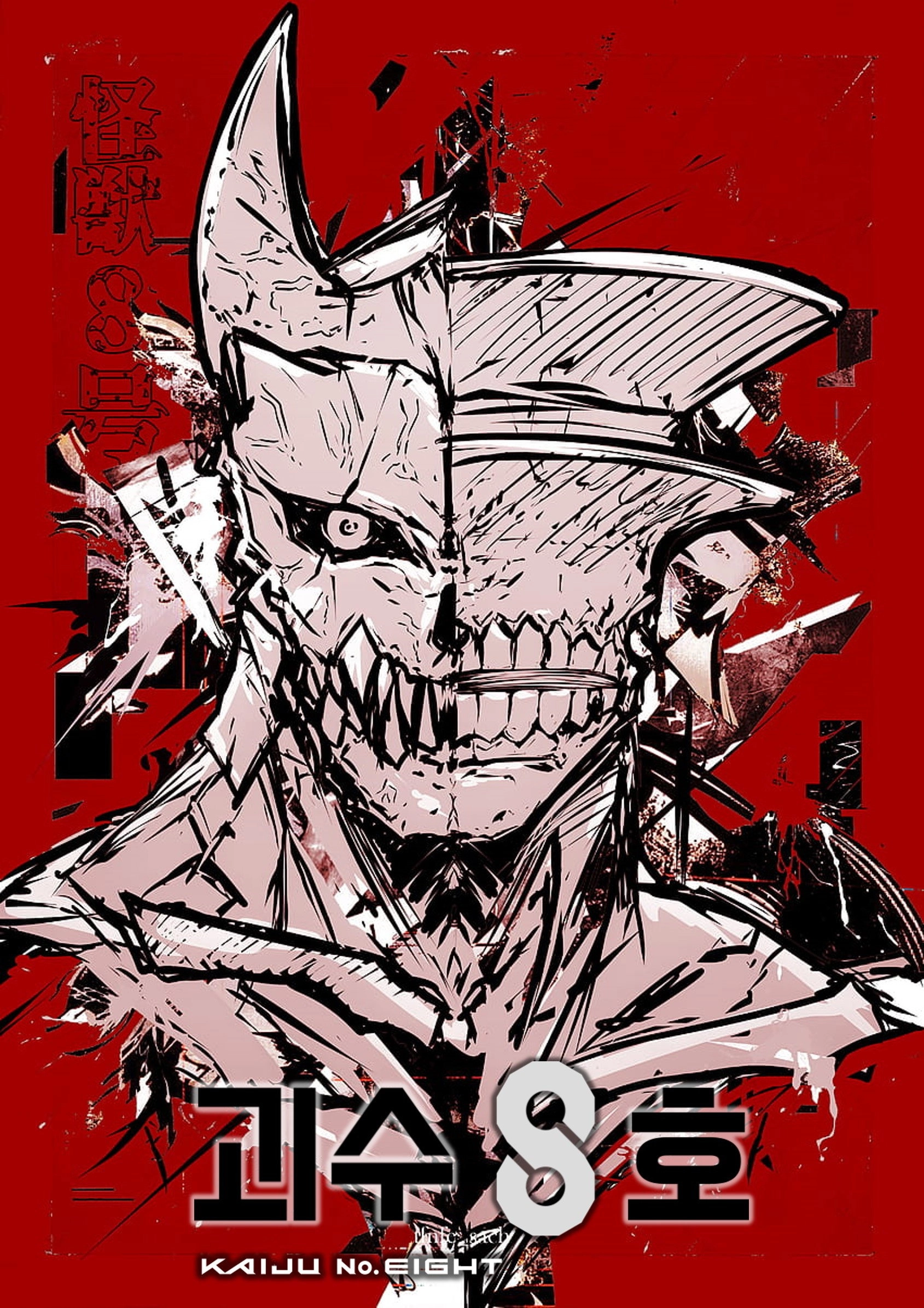 Kaiju No. 8