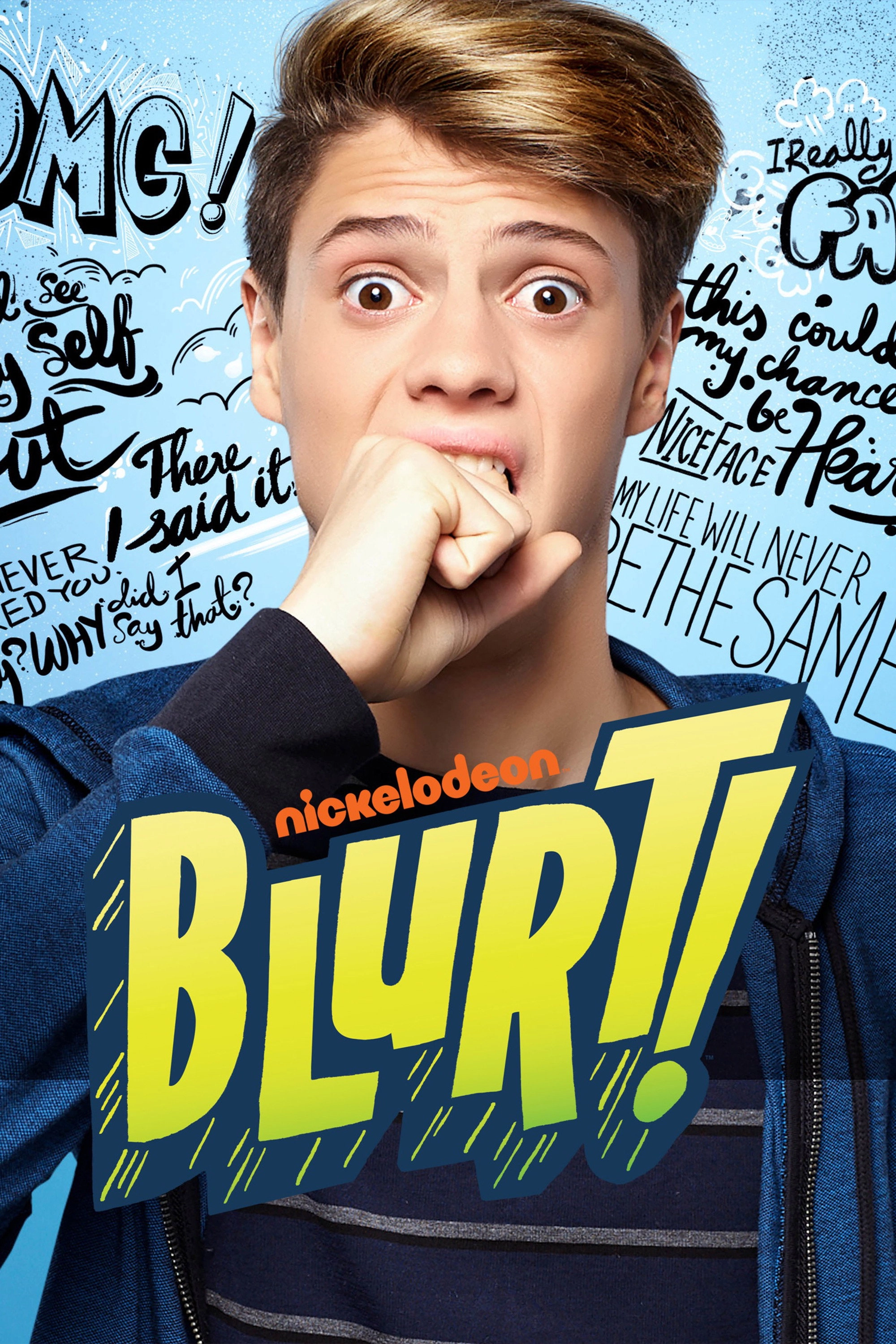 Blurt!