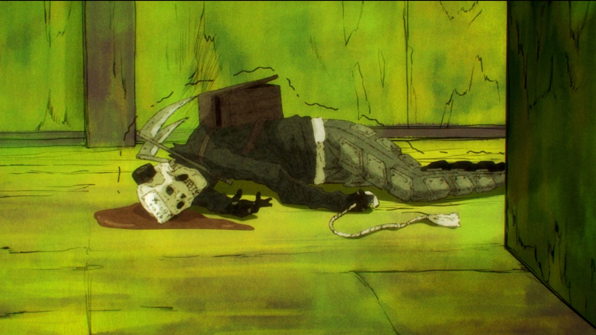 Dorohedoro
