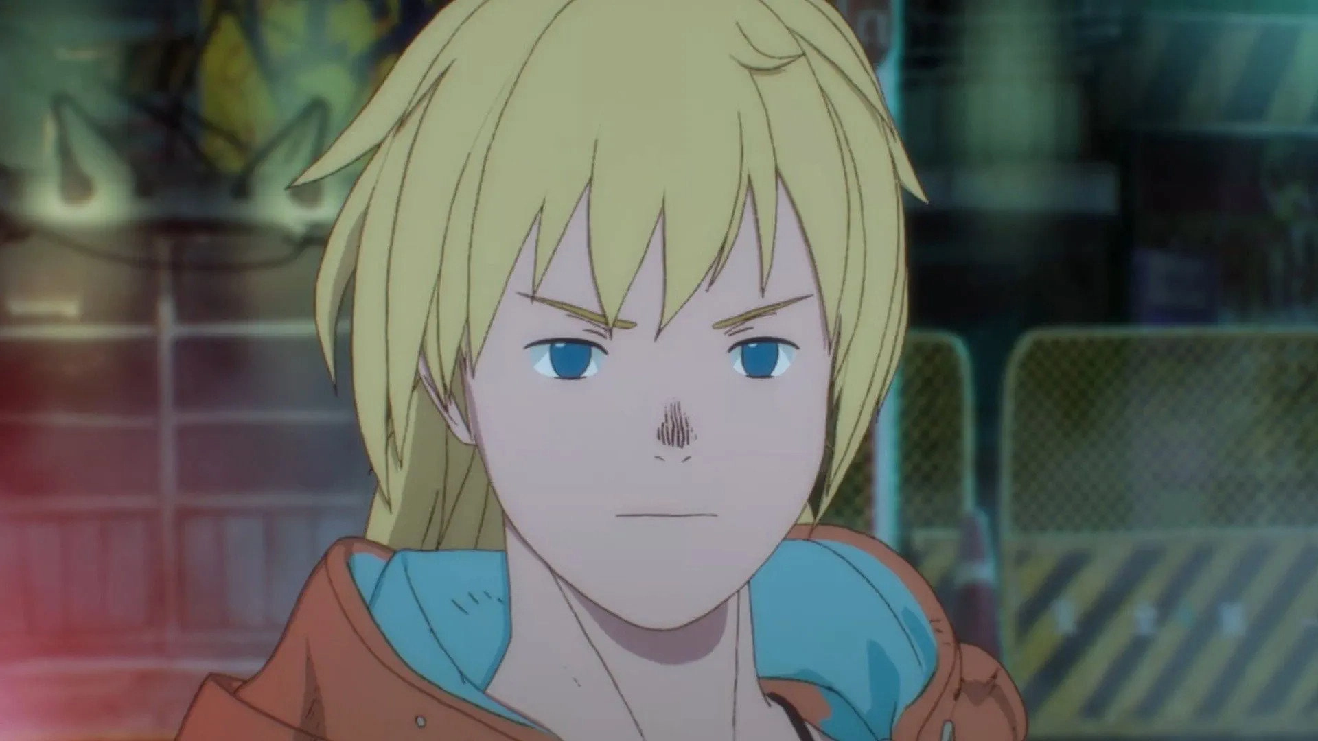 Dorohedoro