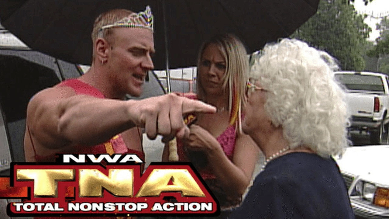 NWA-TNA Weekly PPV