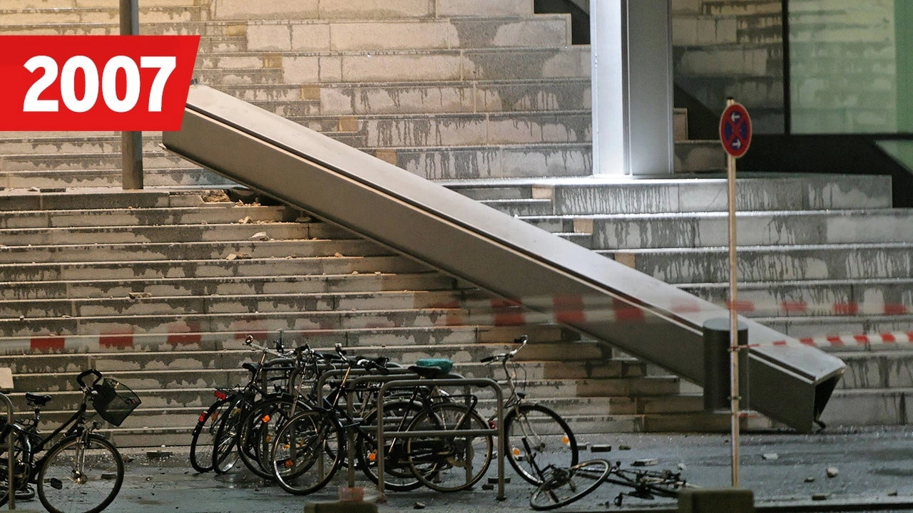 Berlin - Schicksalsjahre einer Stadt