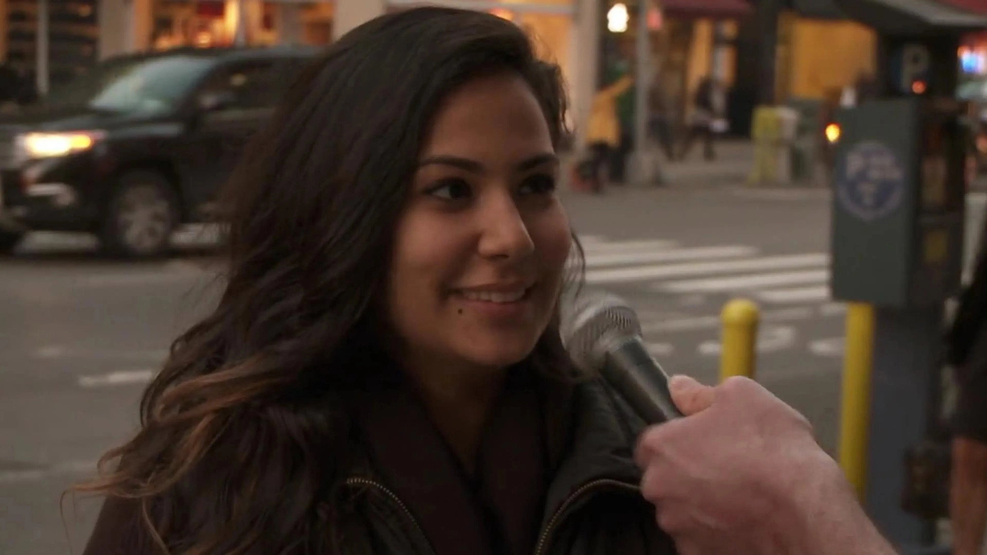 Billy on the Street
