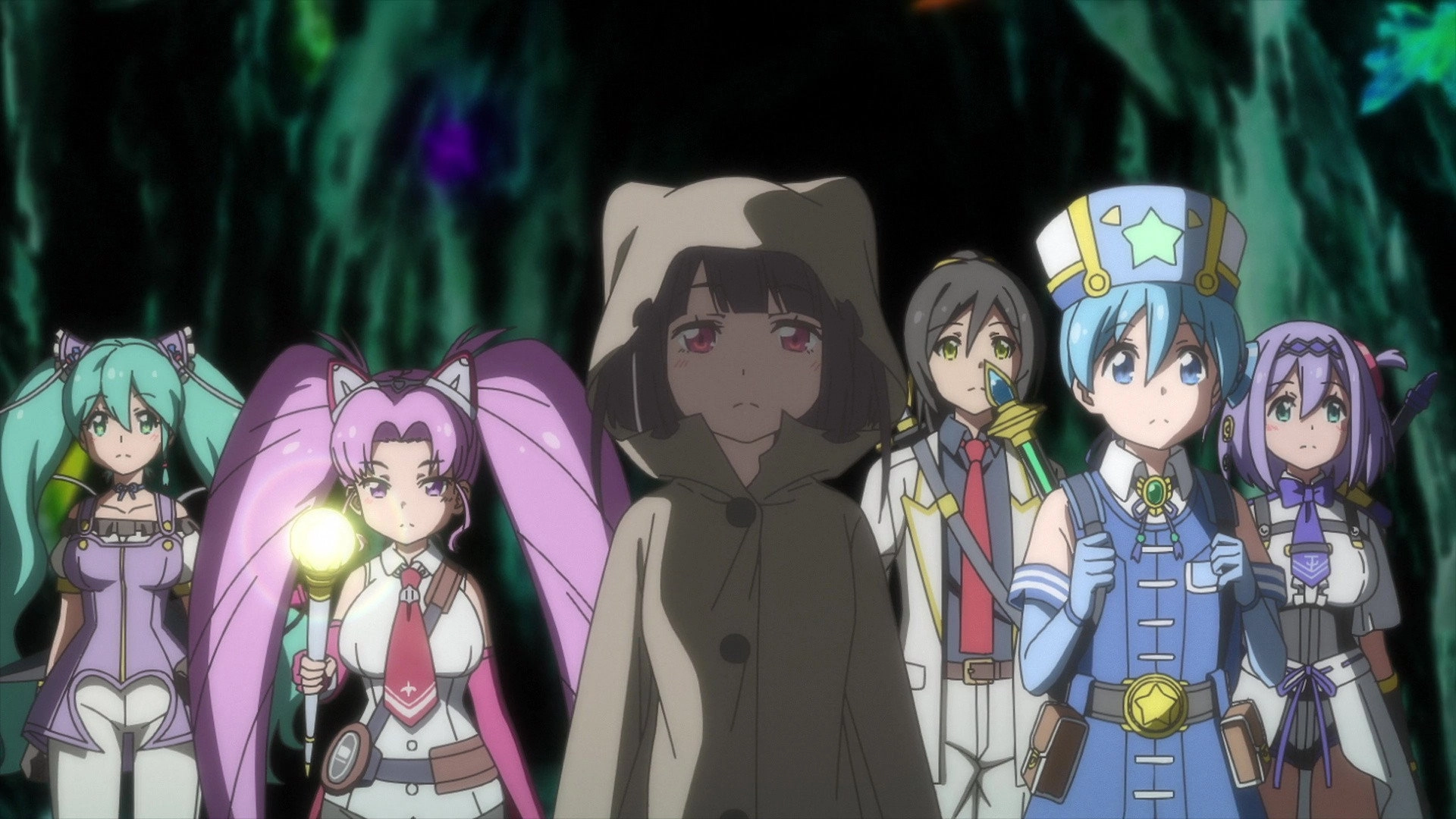 Shachibato! President, It's Time for Battle!