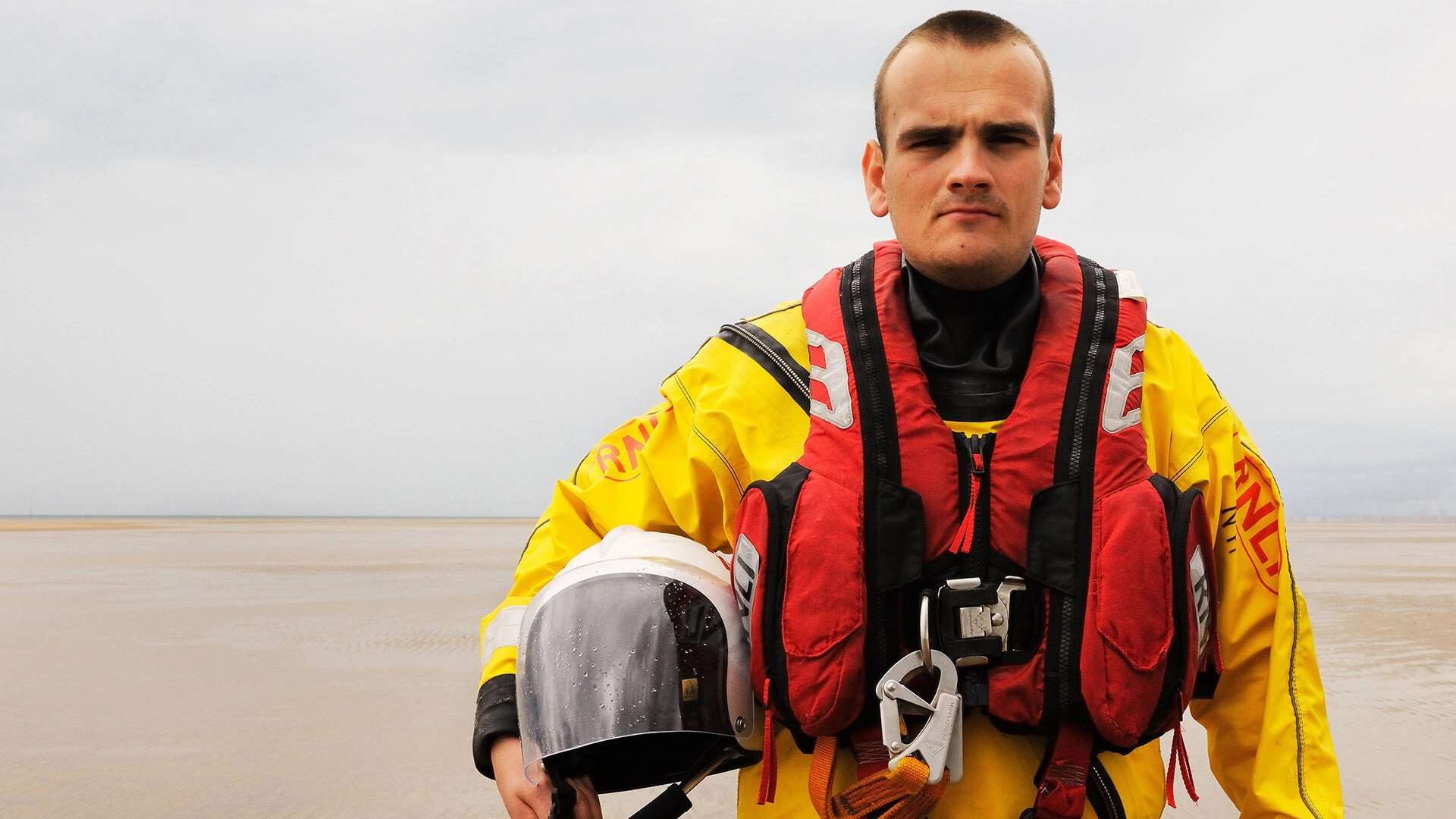 Saving Lives at Sea
