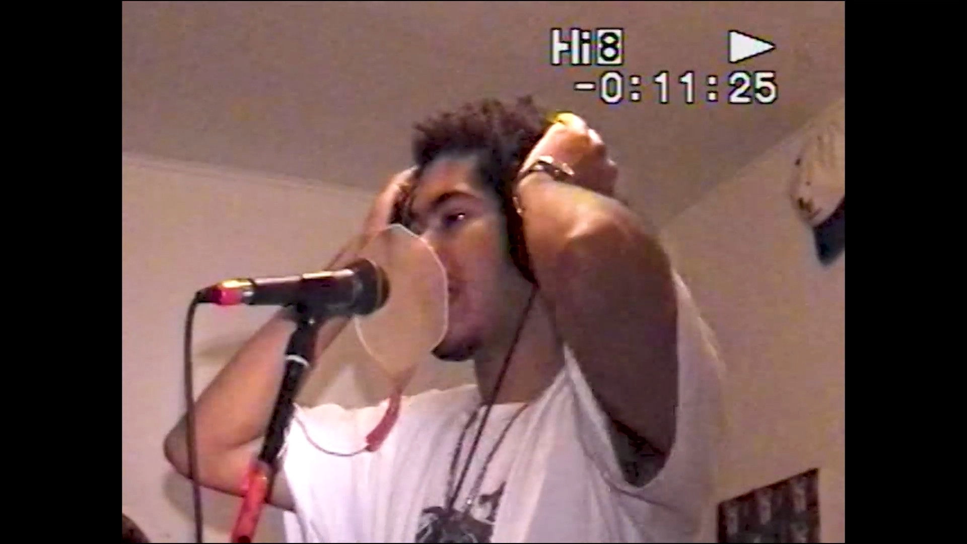 Story of Iron Mic