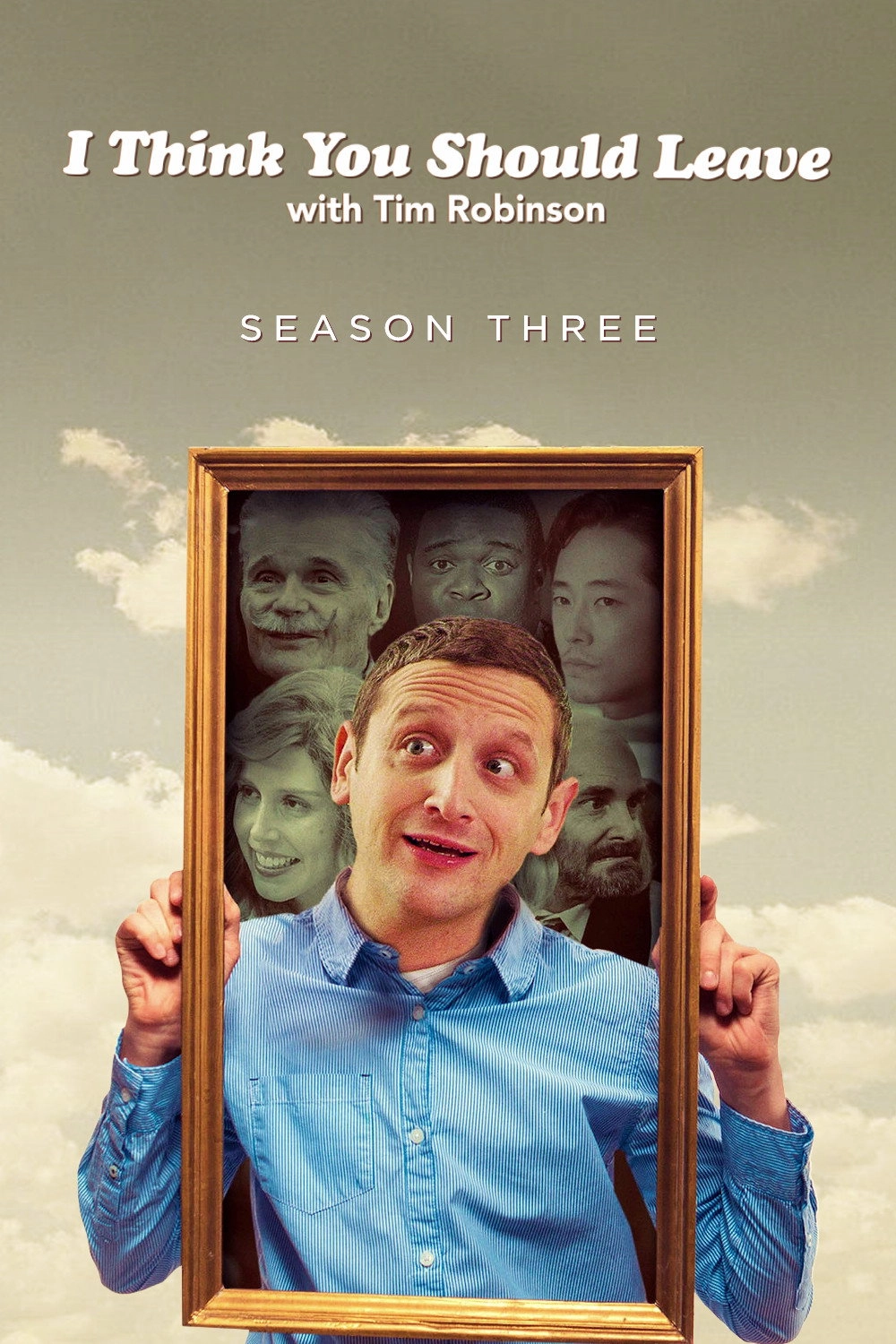 I Think You Should Leave with Tim Robinson