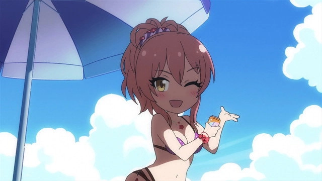 Cinderella Girls Theatre