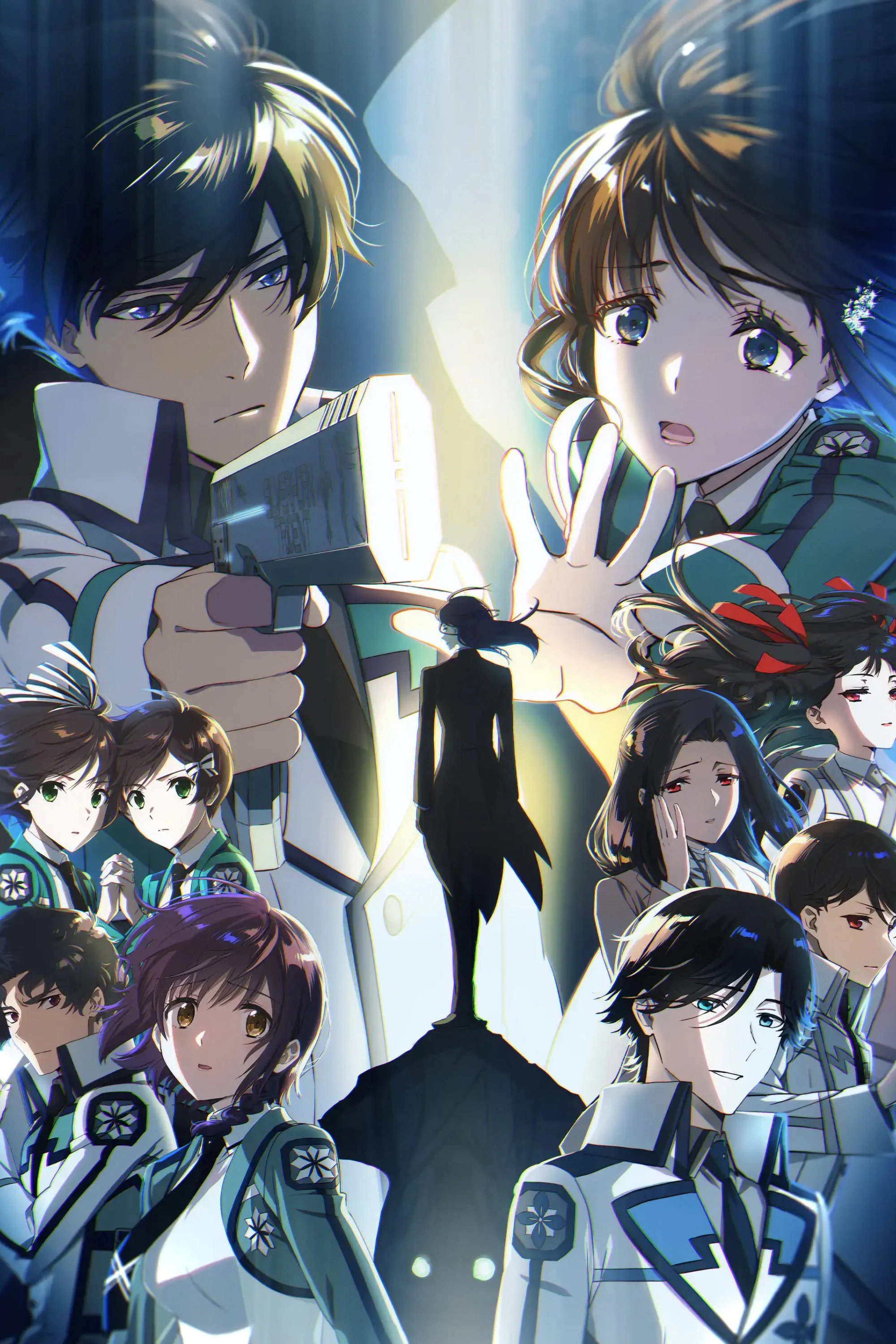 The Irregular at Magic High School