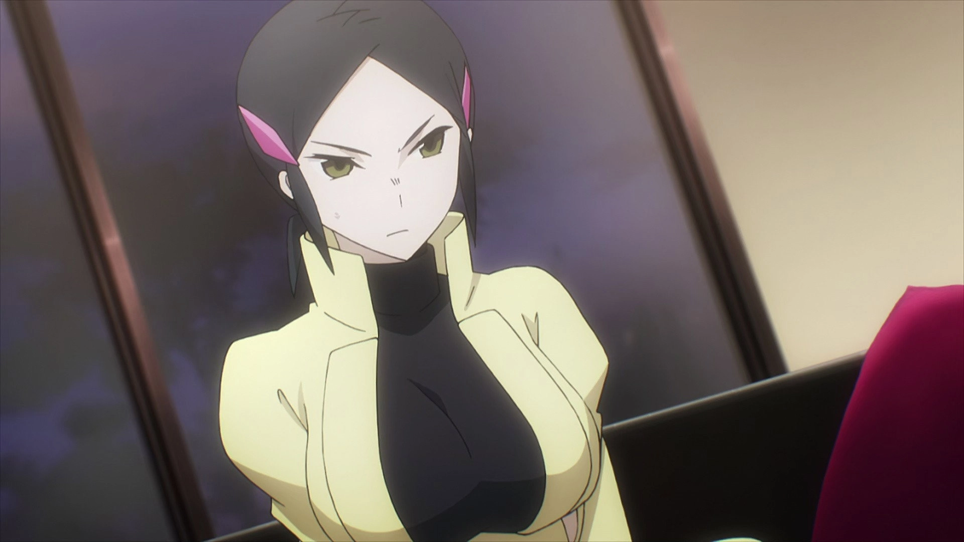 The Irregular at Magic High School