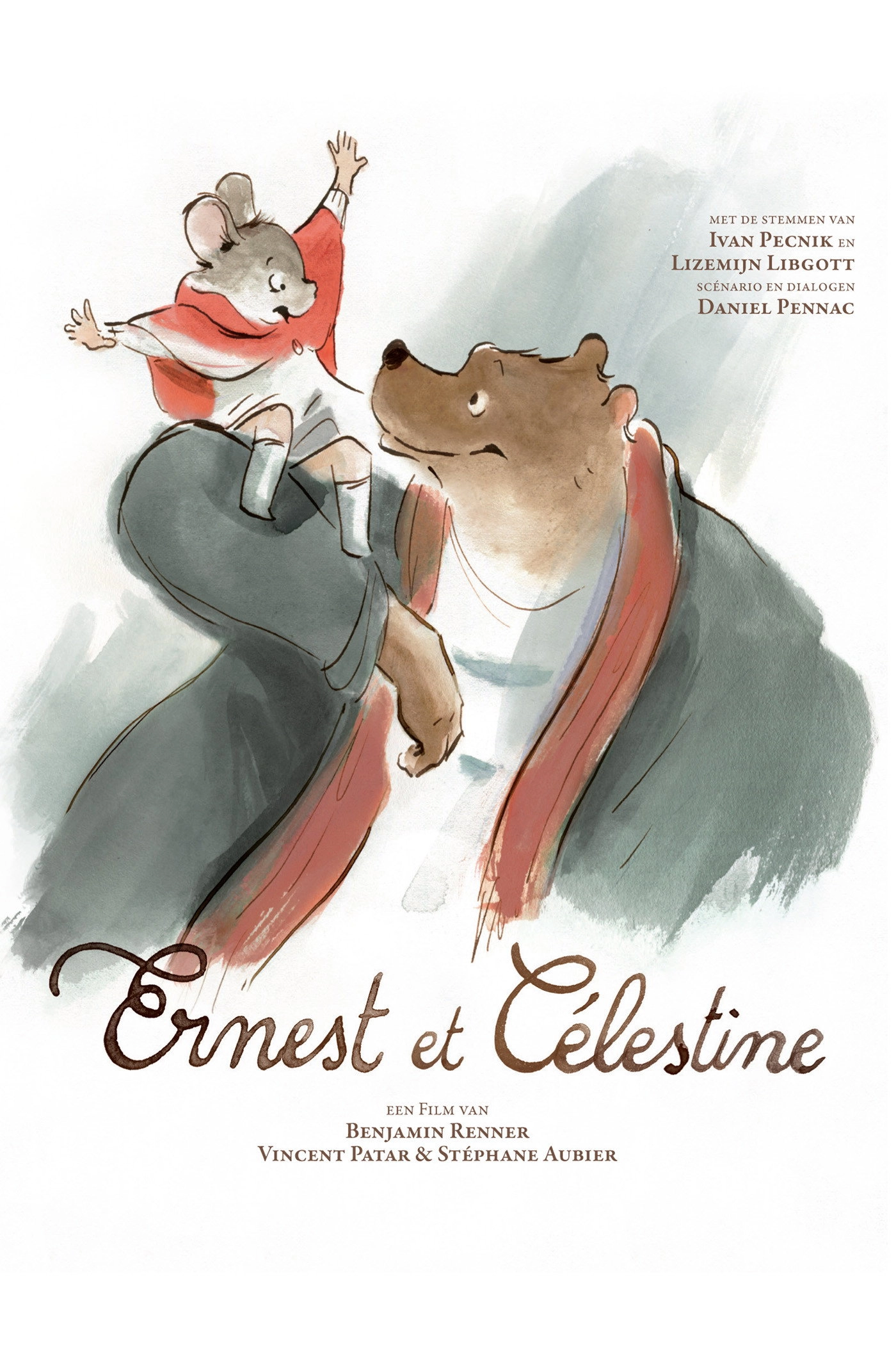 Ernest & Celestine