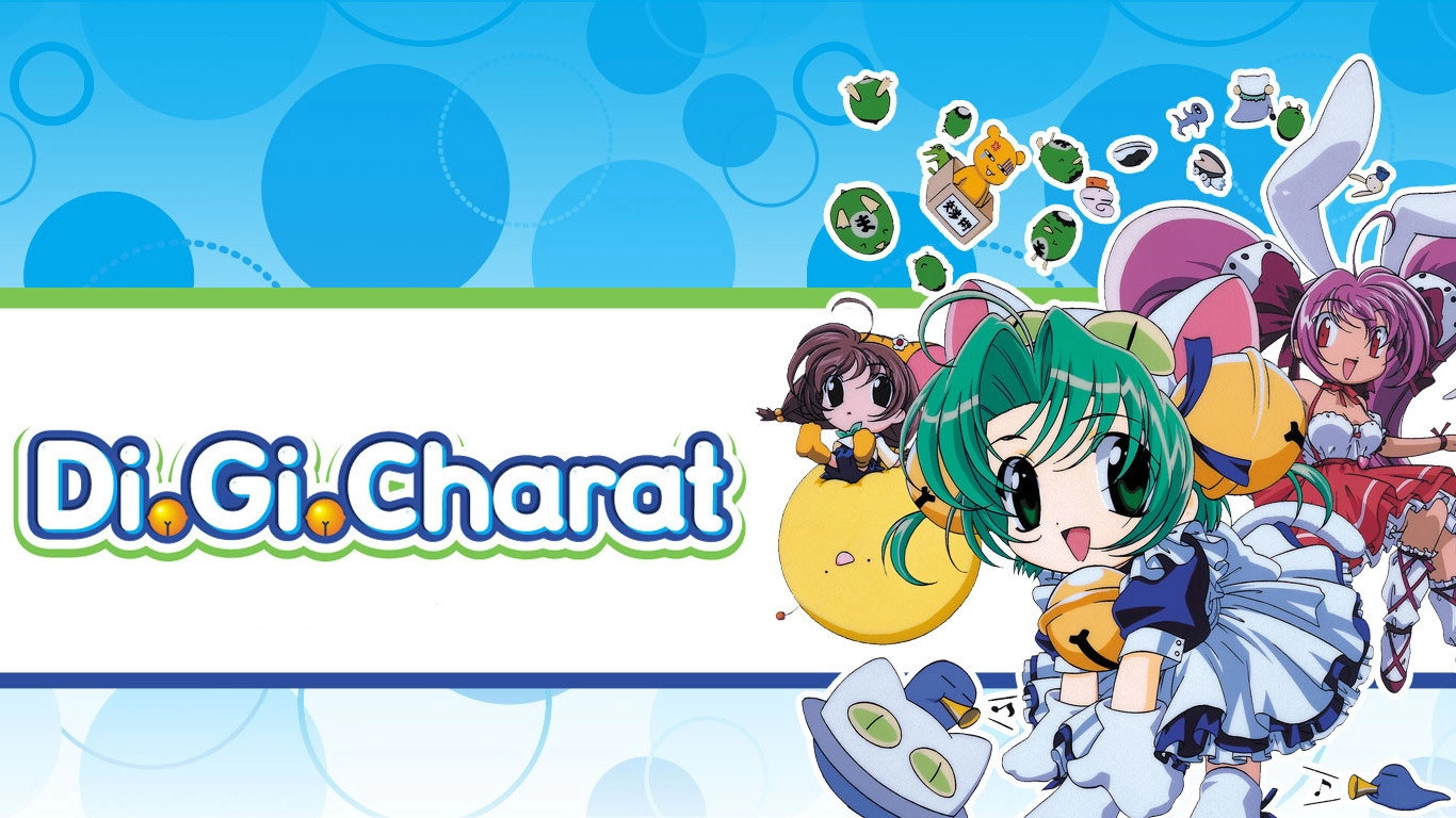 Di Gi Charat