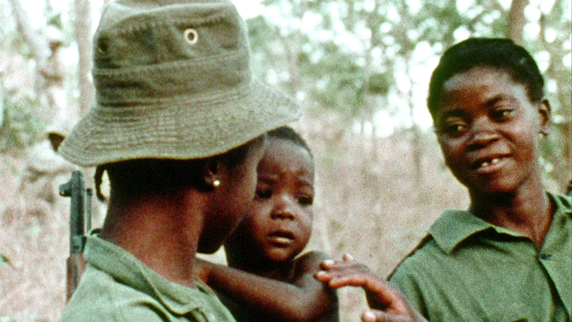 Concerning Violence