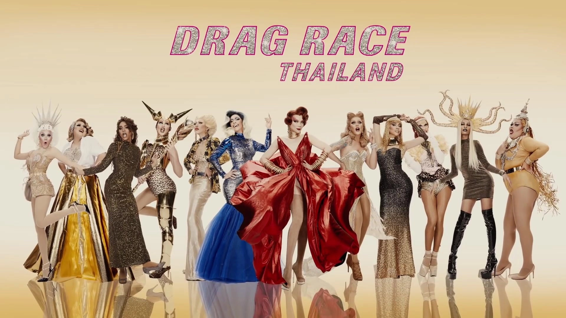 Drag Race Thailand