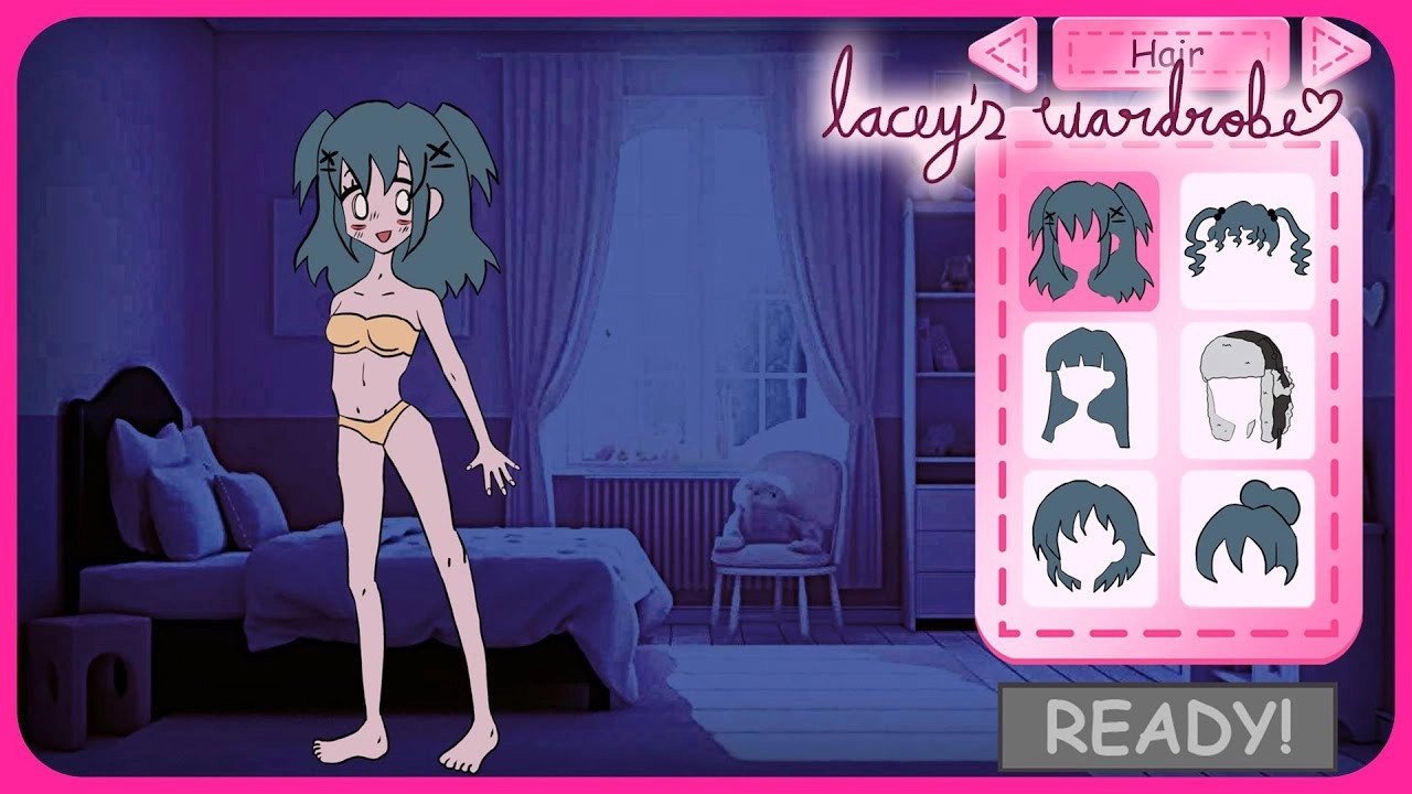 Lacey's Flash Games