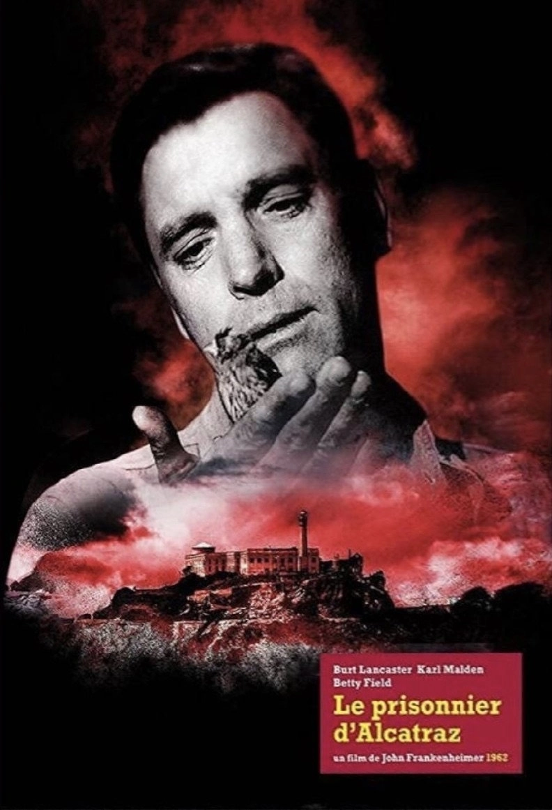 Birdman of Alcatraz