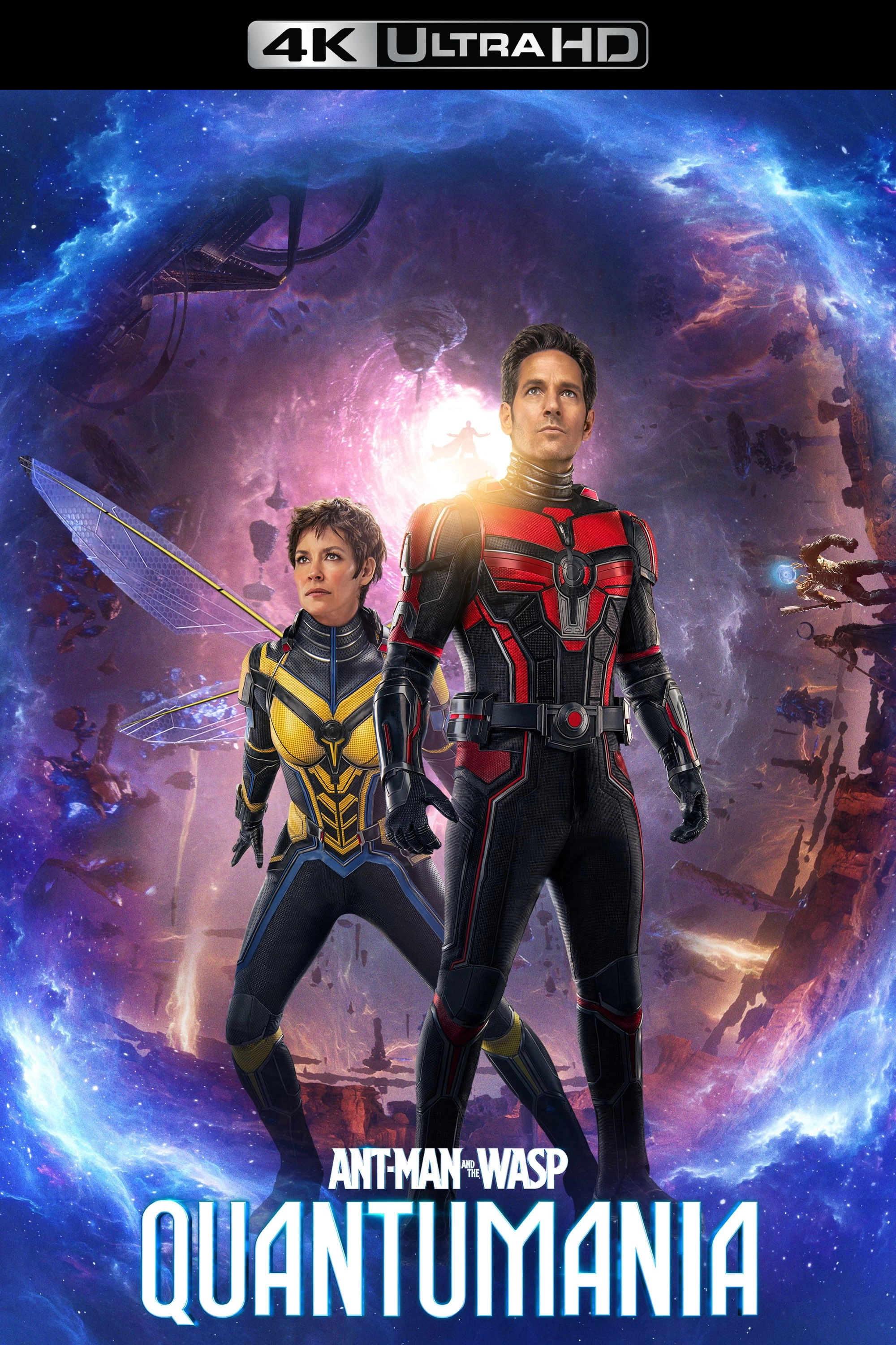 Ant-Man and the Wasp: Quantumania