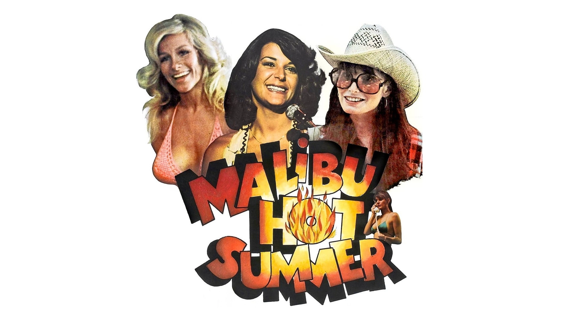 Malibu Hot Summer