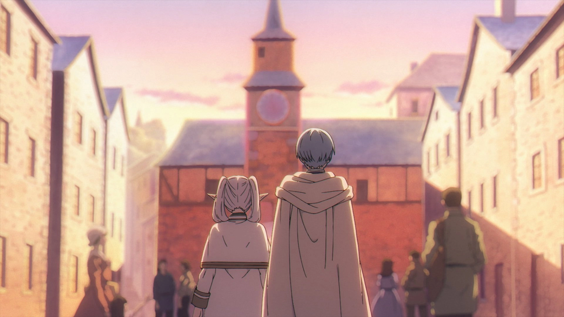 Frieren: Beyond Journey's End