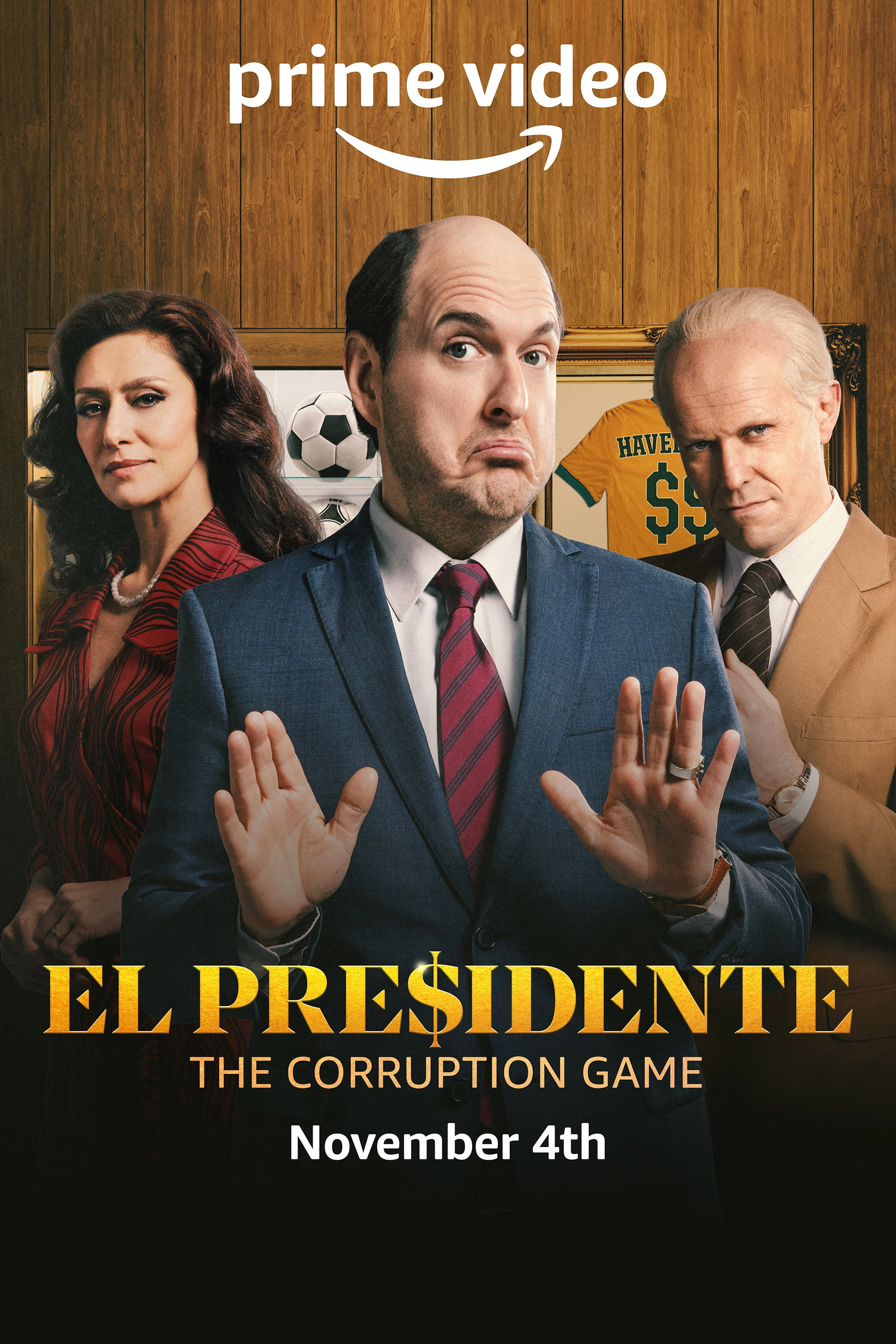 El Presidente