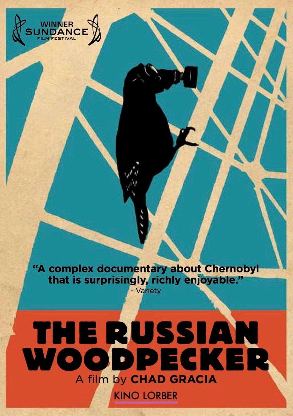 The Russian Woodpecker