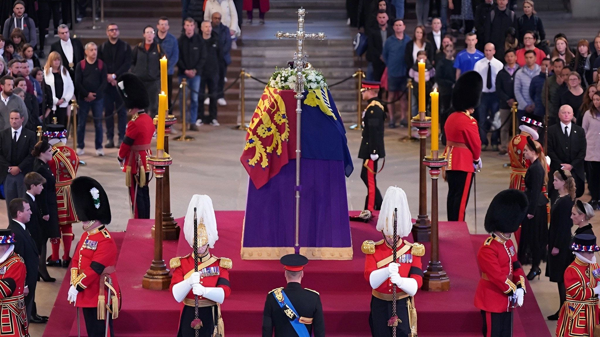 Secrets of the Royal Traditions