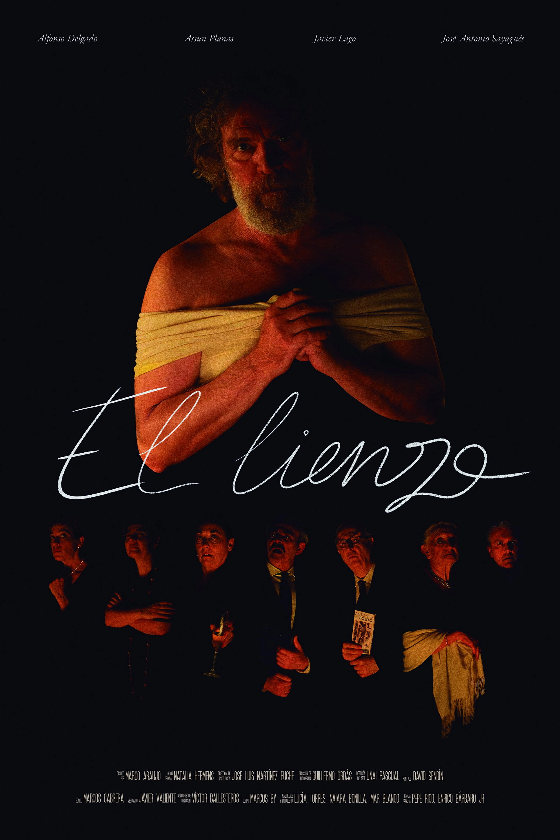 El lienzo
