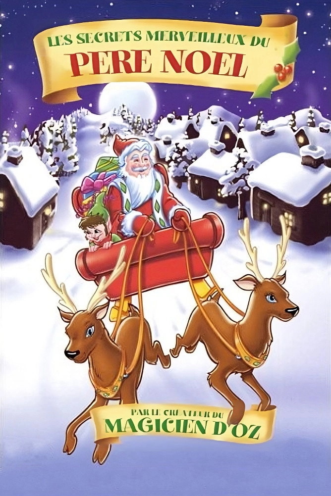 The Life & Adventures of Santa Claus