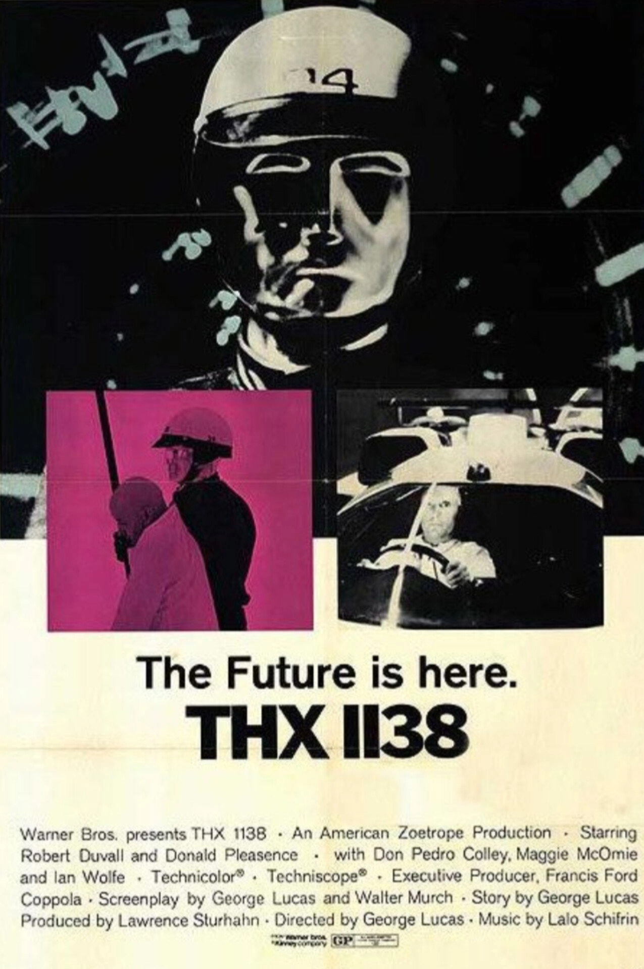 THX 1138