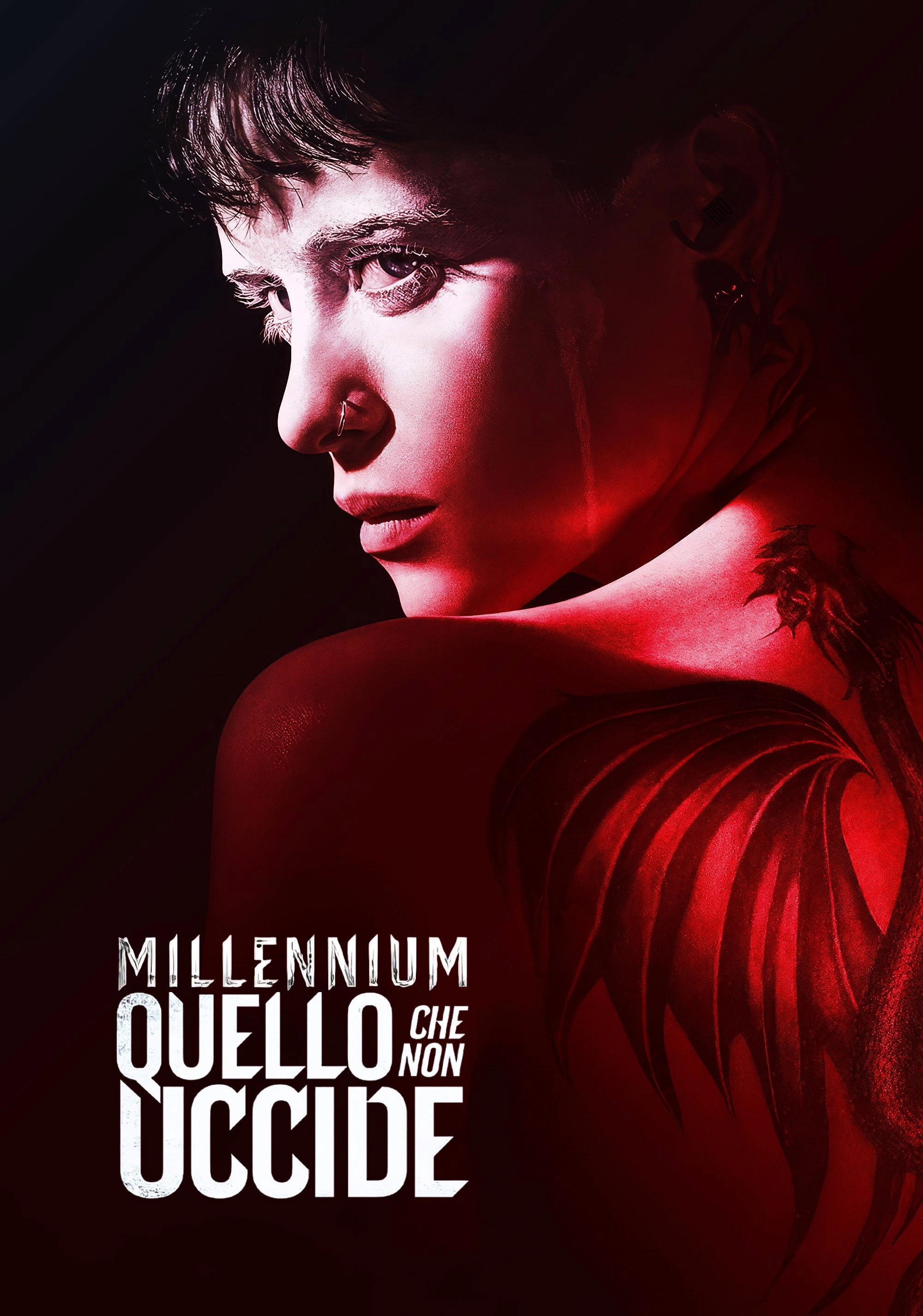 The Girl in the Spider's Web
